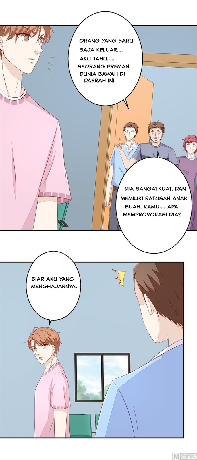 Ultimate Of God Eyes Chapter 61 Gambar 12
